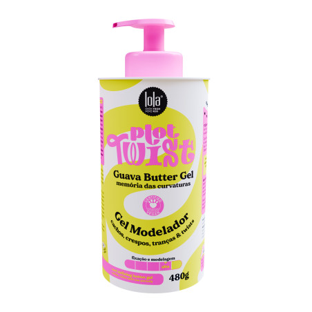 Gel modelant à la goyave Plot Twist