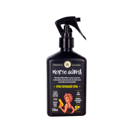 Spray réparation totale protecteur Morte Súbita