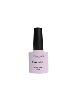 Gel 3-en-1 délicat XPRESS GEL – baby pink