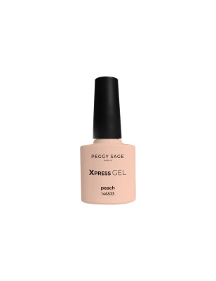 Gel 3-en-1 lumineux XPRESS GEL – peach
