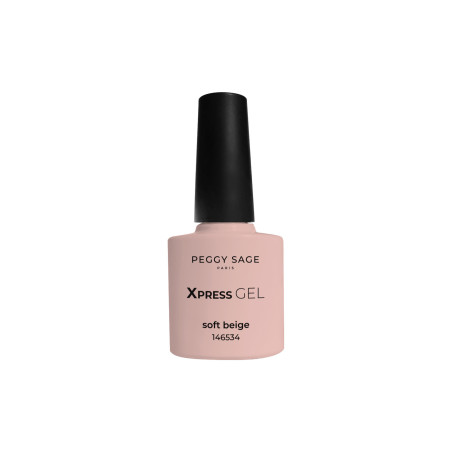 Gel 3-en-1 naturel XPRESS GEL – soft beige