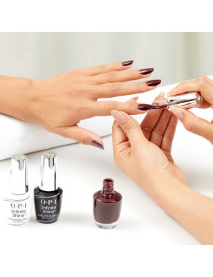 Vernis effet gel Infinite Shine Raisin' the Bar