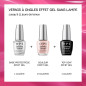 Vernis effet gel Infinite Shine Alpine Snow