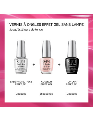 Vernis effet gel Infinite Shine Cajun Shrimp