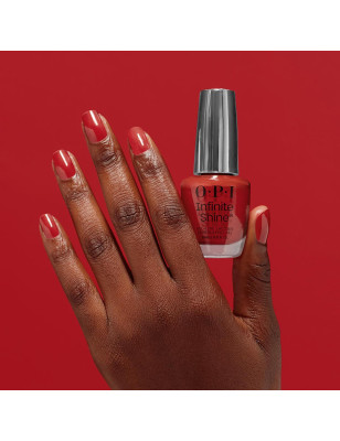 Vernis effet gel Infinite Shine Big Apple Red