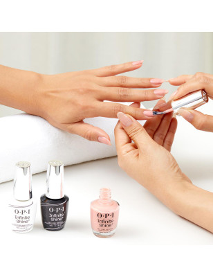 Vernis effet gel Infinite Shine Bubble Bath
