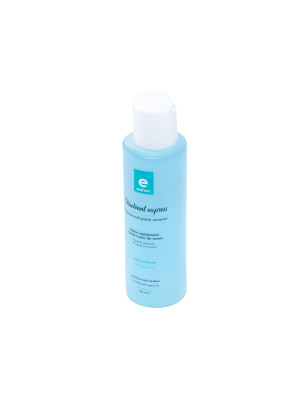 Dissolvant express avec acetone