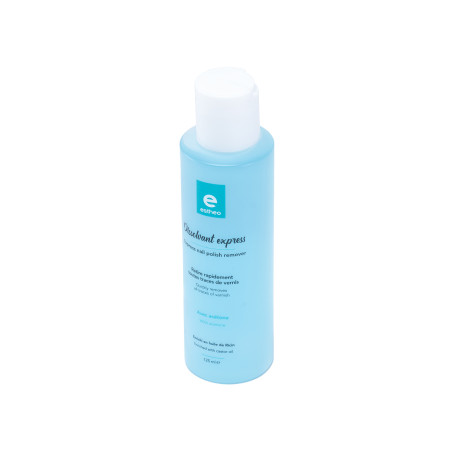 Dissolvant express avec acetone