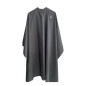 Peignoir et cape de coupe 2-en-1 Noir TU