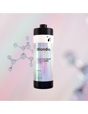 Oxydant crème 10 Vol. – douceur extrême, précision, neutralisation intégrée