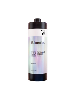 Oxydant crème 20 Vol. – éclat équilibré, texture maîtrisée, fibre renforcée