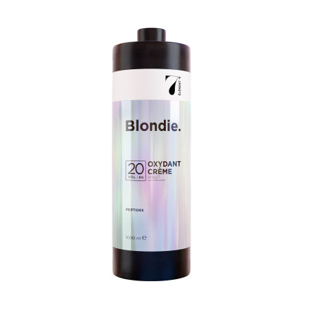 Oxydant crème 20 Vol. – éclat équilibré, texture maîtrisée, fibre renforcée
