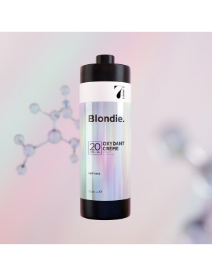 Oxydant crème 20 Vol. – éclat équilibré, texture maîtrisée, fibre renforcée