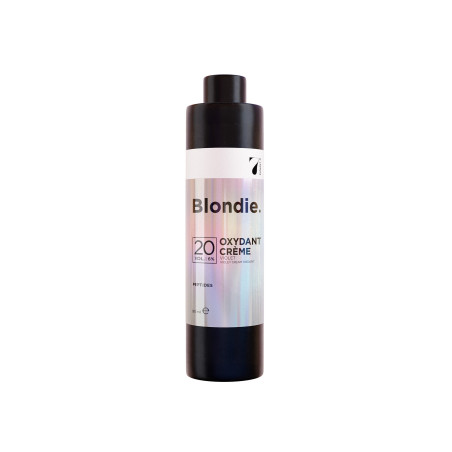 Oxydant crème 20 Vol. – précision, douceur, éclat maîtrisé