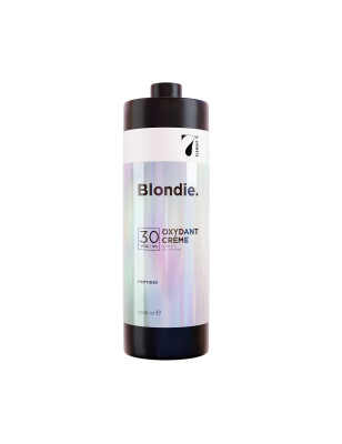 Oxydant crème 30 Vol. – éclat équilibré, texture maîtrisée, fibre renforcée