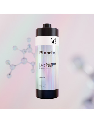 Oxydant crème 30 Vol. – éclat équilibré, texture maîtrisée, fibre renforcée