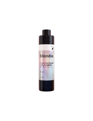 Oxydant crème 30 Vol. – éclat maximal, fibre protégée, neutralisation intégrée