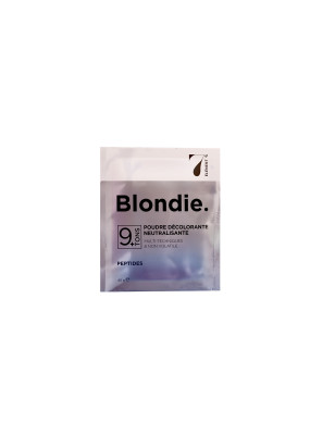 Poudre décolorante 9 tons+ – format découverte, efficacité, neutralisation