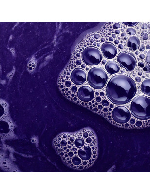 Shampoing déjaunisseur violet – neutralisation intense, éclat, fibre douce