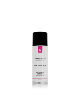 Spray multi-usage universel lubrifiant et désinfectant pour outils