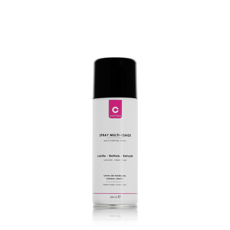 Spray multi-usage universel lubrifiant et désinfectant pour outils Spray multi-usage universel lubrifiant et désinfectant pour outils