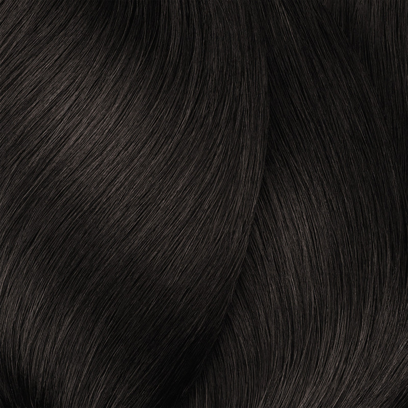 Coloration crème de beauté Majirel Châtain Cendré Acajou 4.15