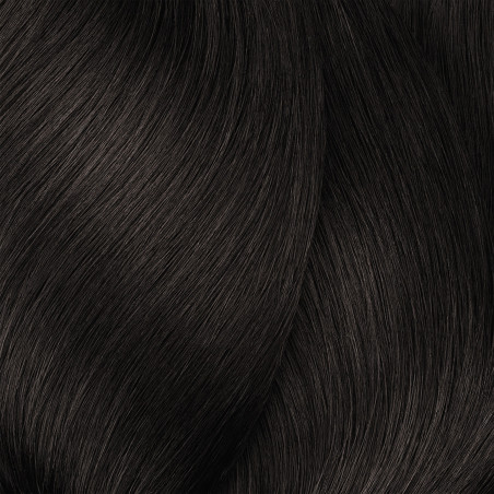 Coloration crème de beauté Majirel Châtain Cendré Acajou 4.15
