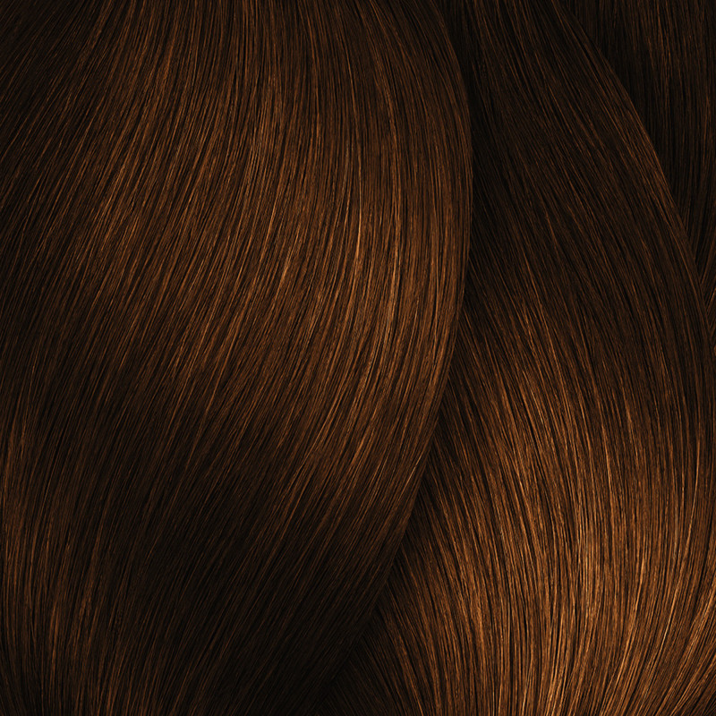 Coloration crème de beauté Majirel Châtain Cuivré Acajou 4.45 Coloration crème de beauté Majirel Châtain Cuivré Acajou 4.45