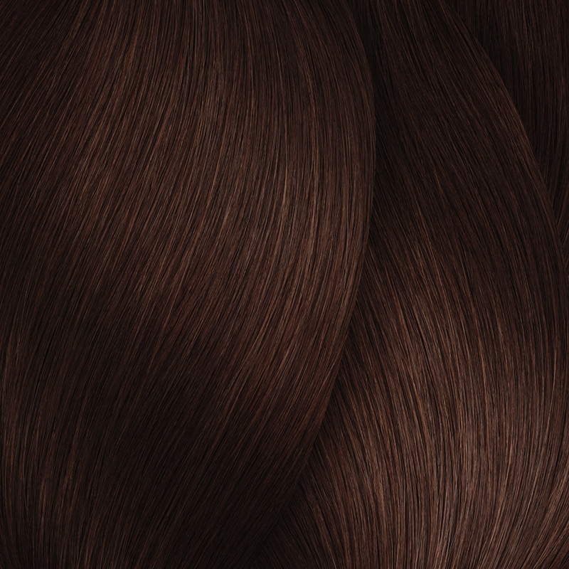Coloration crème de beauté Majirel Châtain Clair Acajou 5.5