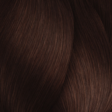 Coloration crème de beauté Majirel Châtain Clair Acajou 5.5
