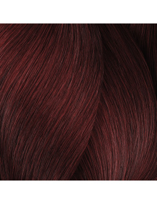 Coloration crème de beauté Majirel Châtain Clair Rouge 5.6