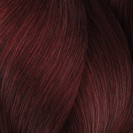 Coloration crème de beauté Majirel Châtain Clair Rouge 5.6