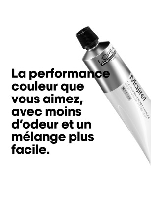 Coloration crème de beauté Majirel Blond Clair  6.23