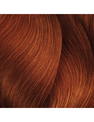 Coloration crème de beauté Majirel Blond Foncé Cuivré Rouge 6.46