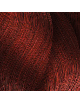 Coloration crème de beauté Majirouge 6.64 Blond Foncé Rouge Cuivré