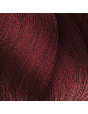 Coloration crème de beauté Majirouge 6.66 Blond Foncé Rouge Profond