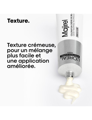 Coloration crème de beauté Majirel Fondamentale Dorée Blond Doré 7.3