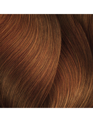 Coloration crème de beauté Majirel Blond Cuivré 7.4
