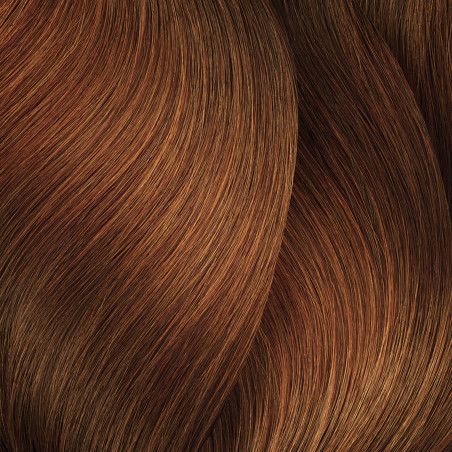 Coloration crème de beauté Majirel Blond Cuivré 7.4