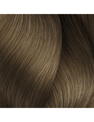 Coloration crème de beauté Majirel Blond Clair Cendré Doré 8.13