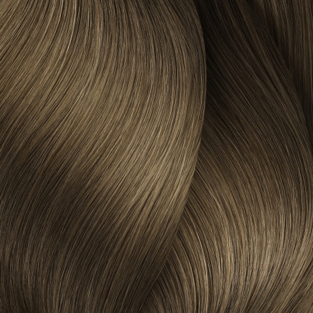 Coloration crème de beauté Majirel Blond Clair Cendré Doré 8.13