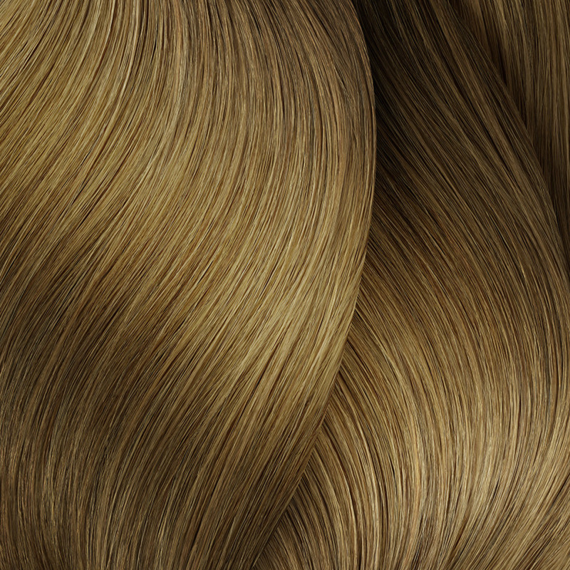 Coloration crème de beauté Majirel Fondamentale Dorée Blond Clair Doré 8.3 Coloration crème de beauté Majirel Fondamentale Dorée Blond Clair Doré 8.3