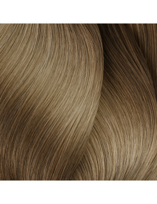 Coloration crème de beauté Majirel Blond Très Clair Cendré Doré 9.13