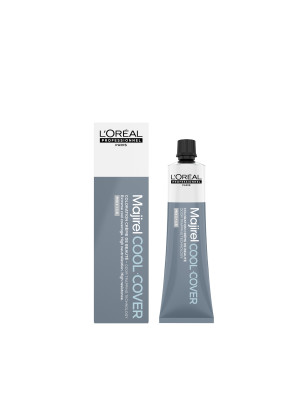 Coloration crème de beauté Majirel Cool Cover 8