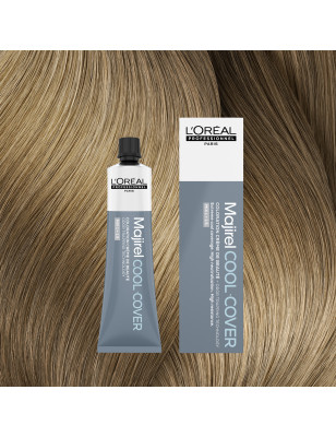 Coloration crème de beauté Majirel Cool Cover 9