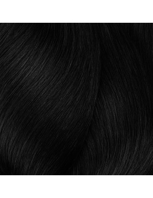 Coloration crème de beauté Majirel Fondamentale Noir 1