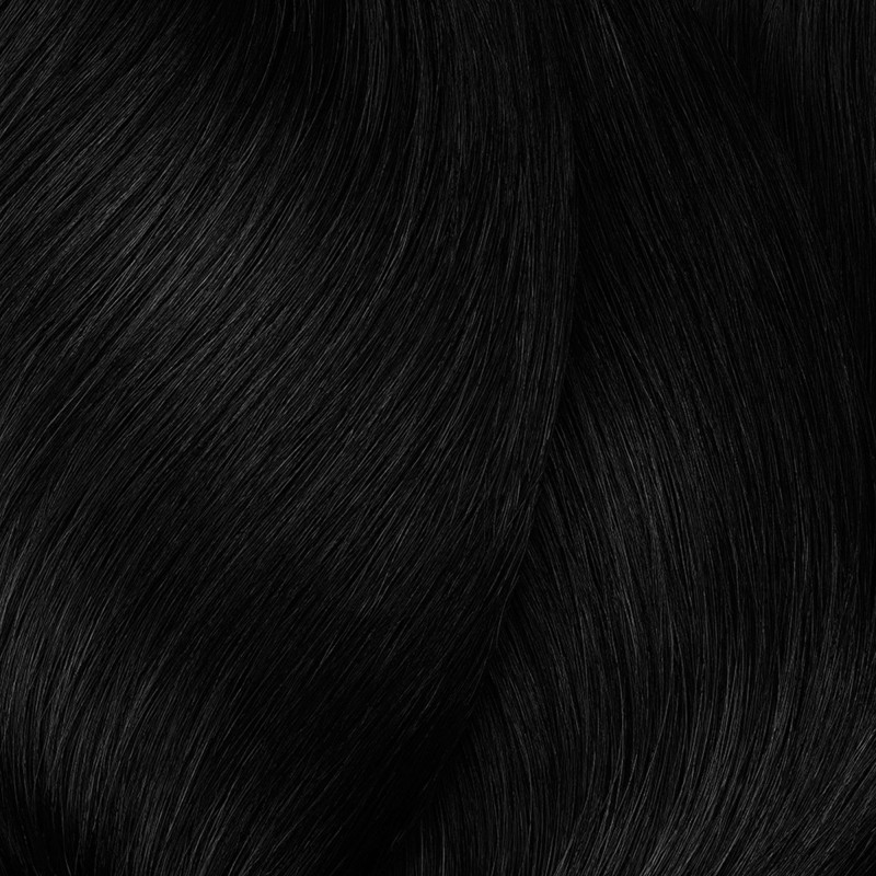 Coloration crème de beauté Majirel Fondamentale Noir 1