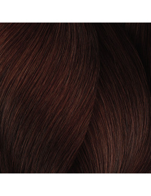Coloration crème de beauté Majirel Châtain Acajou Rouge 4.56