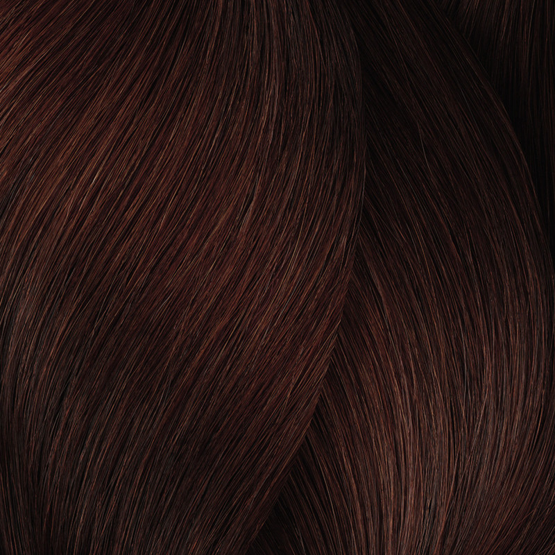 Coloration crème de beauté Majirel Châtain Acajou Rouge 4.56 Coloration crème de beauté Majirel Châtain Acajou Rouge 4.56