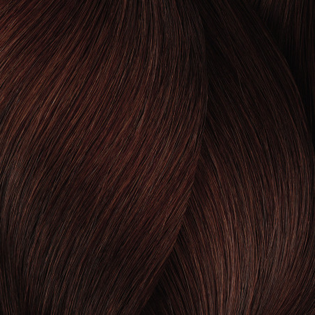 Coloration crème de beauté Majirel Châtain Acajou Rouge 4.56